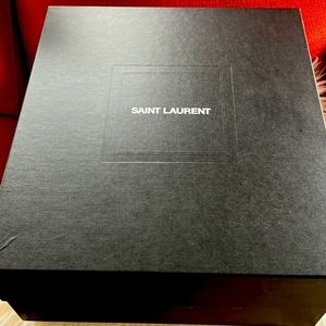Saint Laurent tote